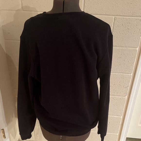 Nike Black Oregon Crewneck Sweatshirt - Picture 3 of 3